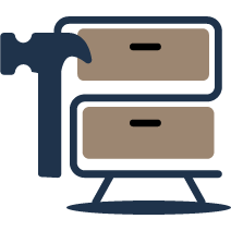 JW Home Gym Installation