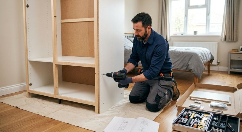 Bedroom Furniture Assembly in Olathe, KS