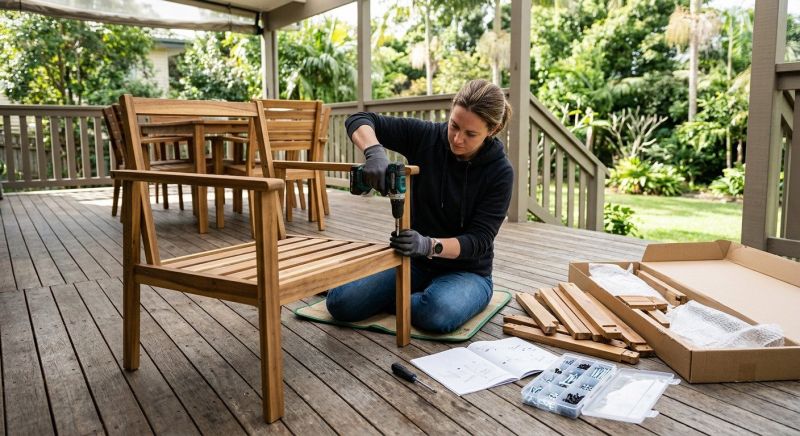 Chair Assembly Service in Denver, CO