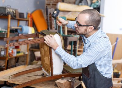 Chair Assembly Service in Alpharetta, GA