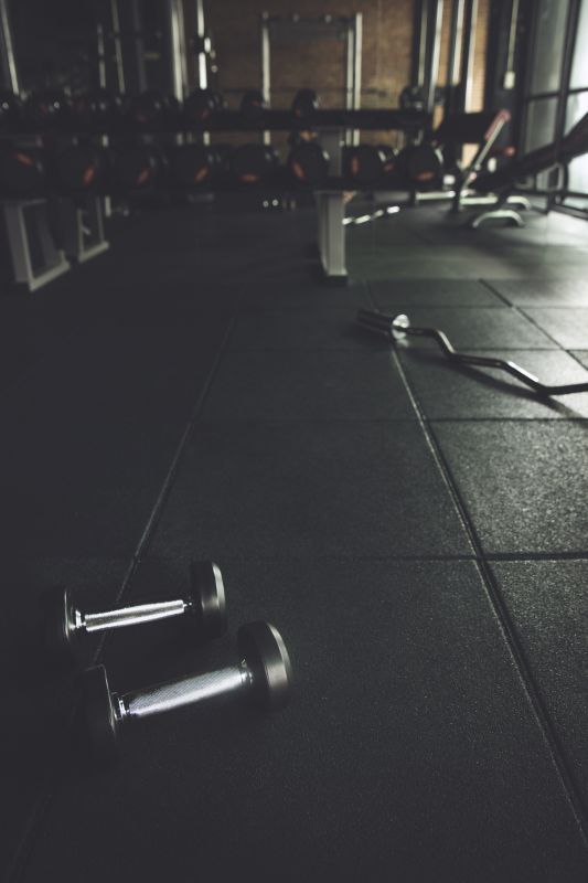 Free Weights and Dumbbells