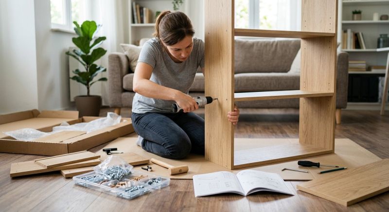 Dresser Assembly in Overland Park, KS