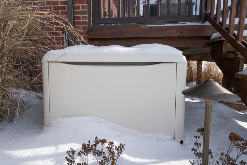 Outdoor Gym Installation