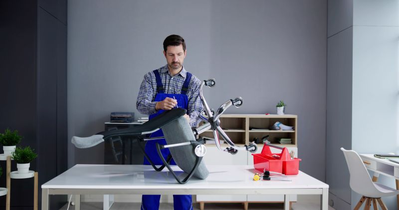 Office Chair Assembly in Denver, CO