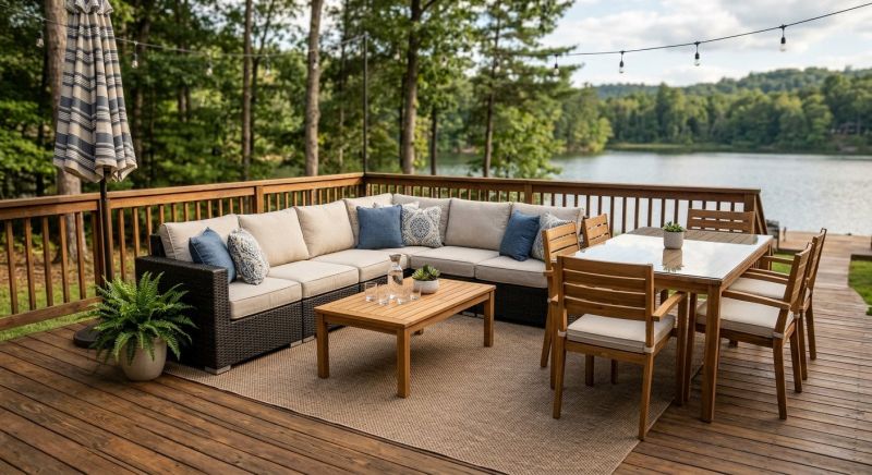Patio Set Assembly in Littleton, CO