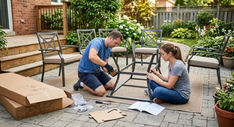 Recliner Assembly in Alpharetta, GA