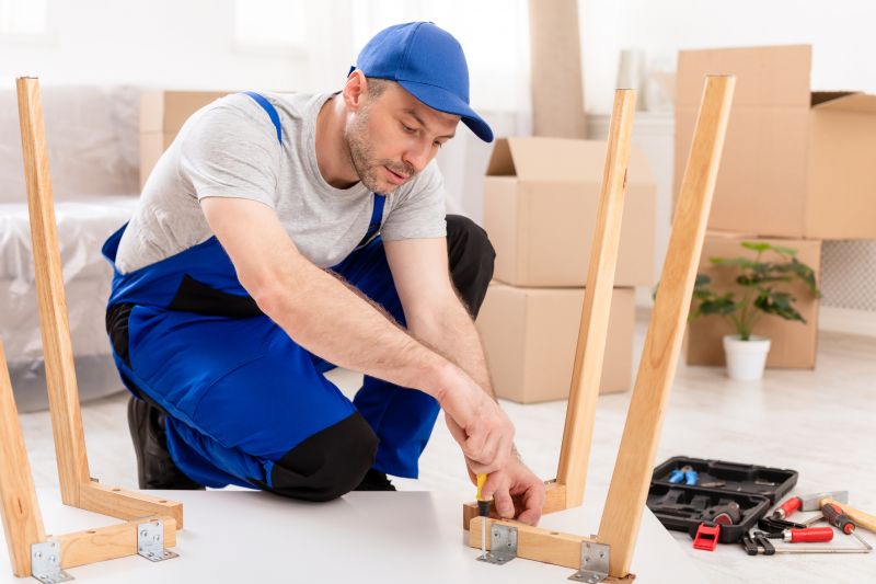 Wood Furniture Assembly in Olathe, KS